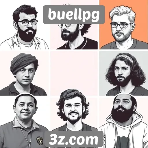 Destaques da comunidade Buellpg e sua evolução